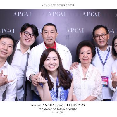 Apgai Gathering 2025 B